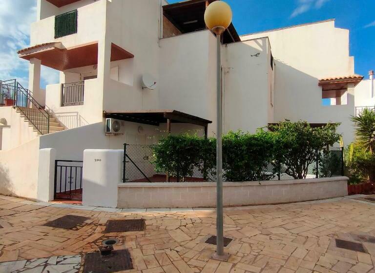 Apartamento Naturista En Urbanización Naturista En Primera Línea Del Mar Y De La Playa Naturista De