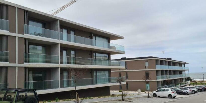 Uno Al Mar   Estúdio Praia