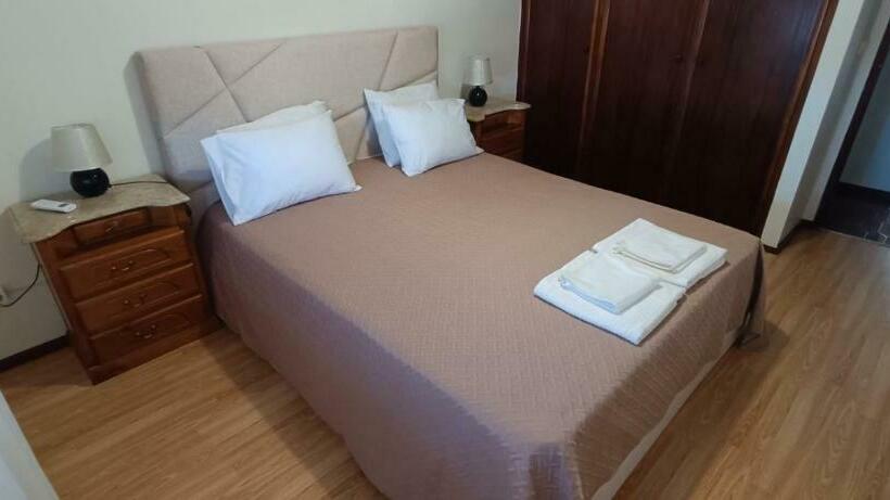 Apartamento Vila Melgaço