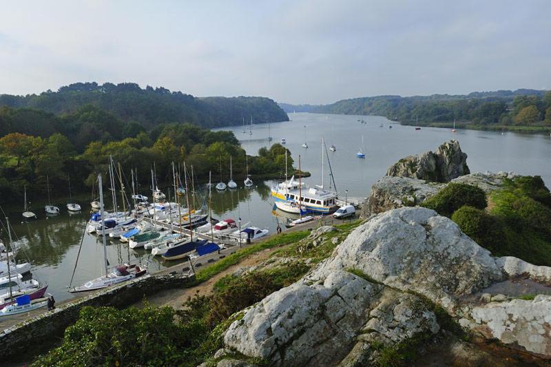 Aux Petits Bonheurs, Gîtes Culturel à La Roche Bernard