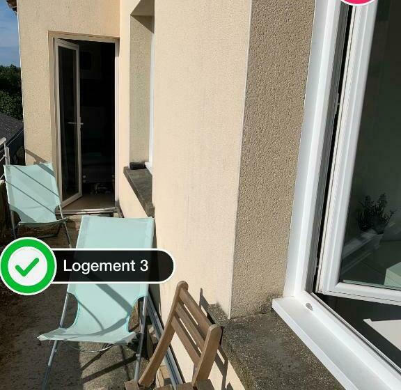 Aux Petits Bonheurs, Gîtes Culturel à La Roche Bernard