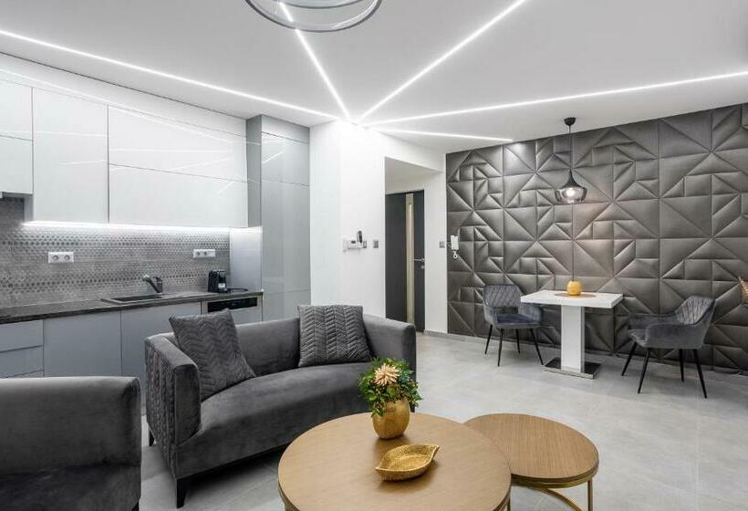 Avand Apartments Debrecen