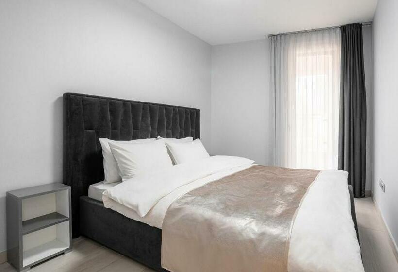 Avand Apartments Debrecen