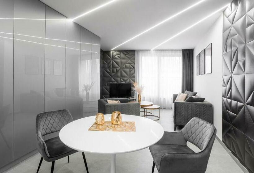 Avand Apartments Debrecen