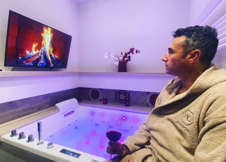 Bed & Breakfast Mad Suite Bernalda