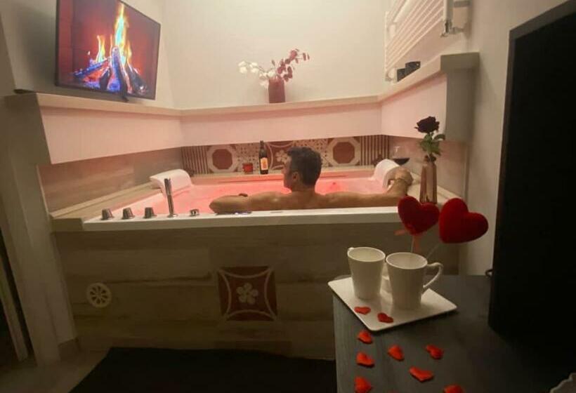 Bed & Breakfast Mad Suite Bernalda