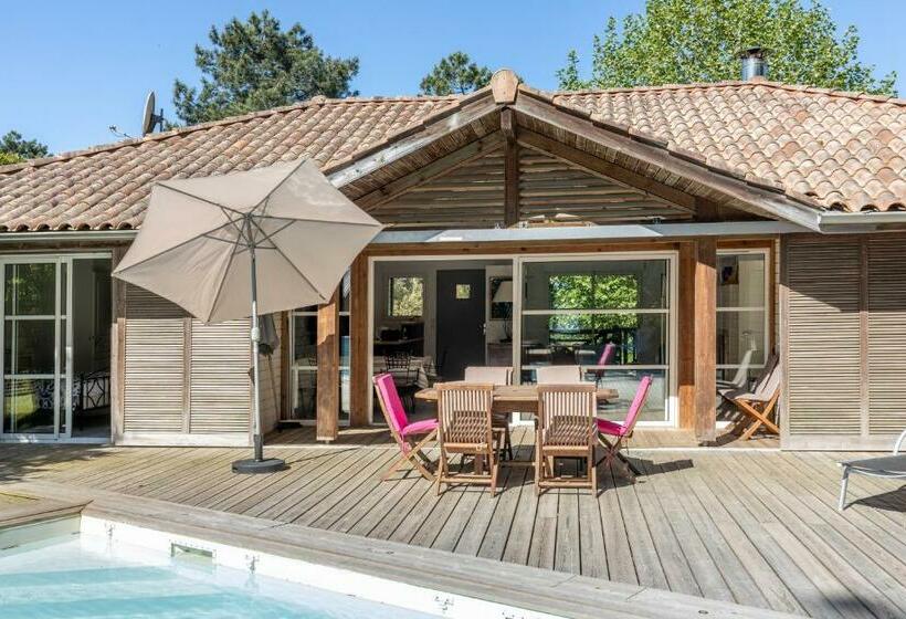 Care Villa T4 Avec Piscine