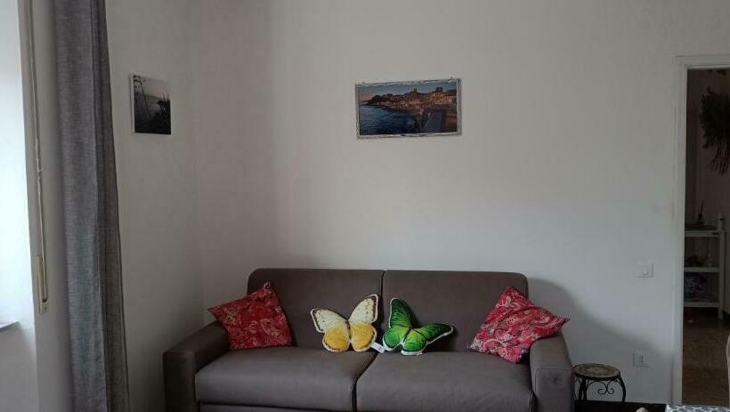 Casa Ilanfra   Appartamenti Gabbiano, Farfalla E Stella Marina