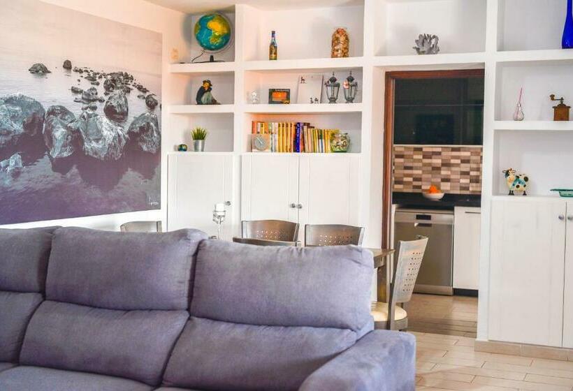 Casa Tamai, Ideal Para Familias En El Centro De La Isla