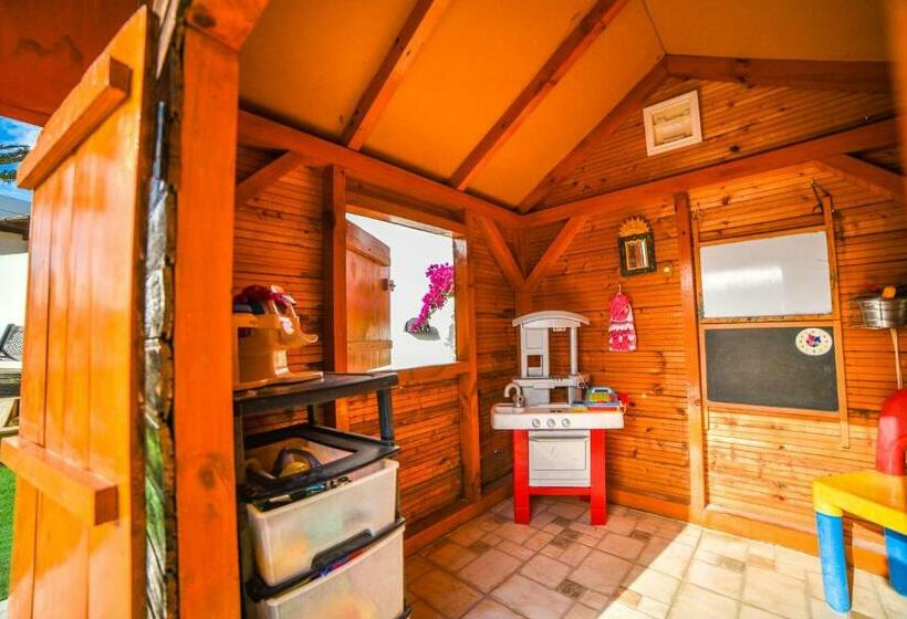 Casa Tamai, Ideal Para Familias En El Centro De La Isla