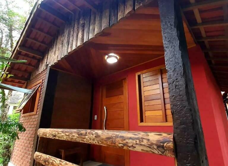 Chalé Bosque Das Pedras