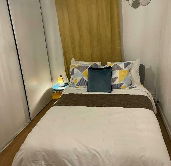 Chambre Pepsy Blue Près De Paris