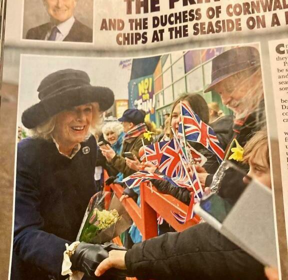 Cheerful Town House With Infared Sauna By The Sea