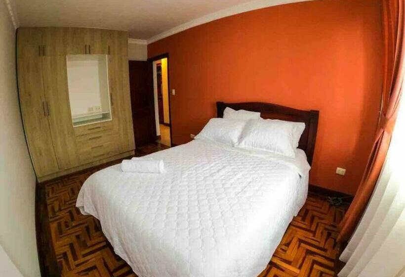 Departamento Amoblado En La Ciudad De Loja