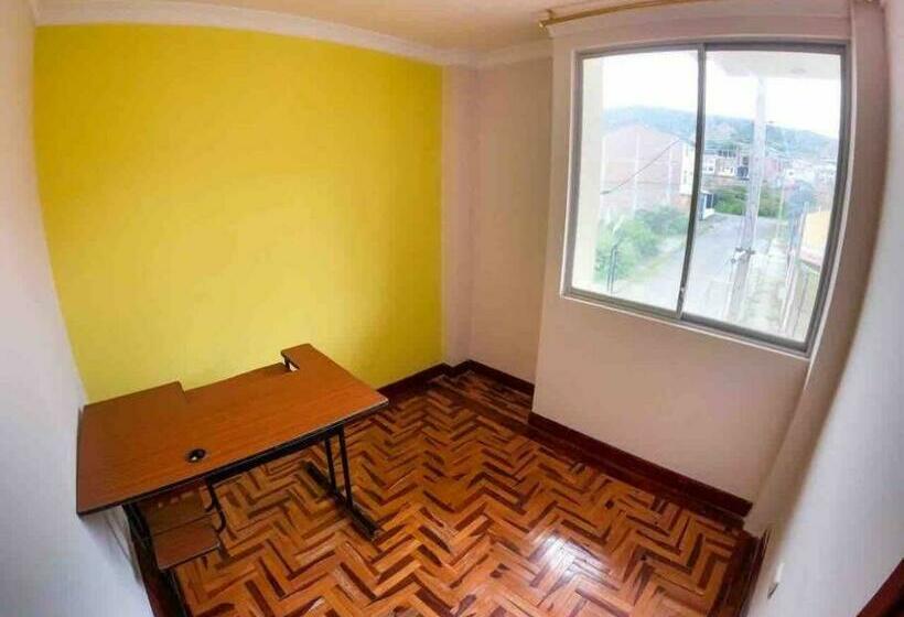 Departamento Amoblado En La Ciudad De Loja