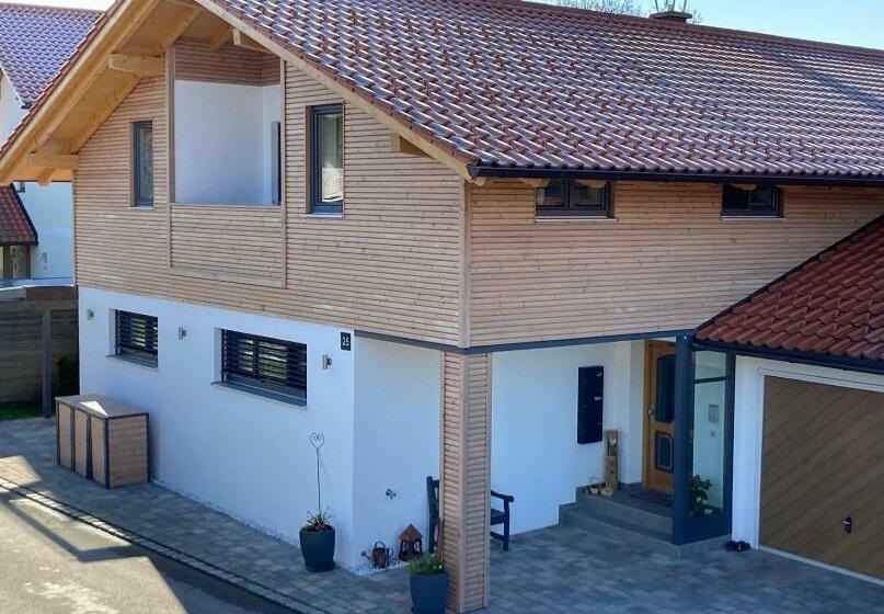 Feriennest Chiemseeglück