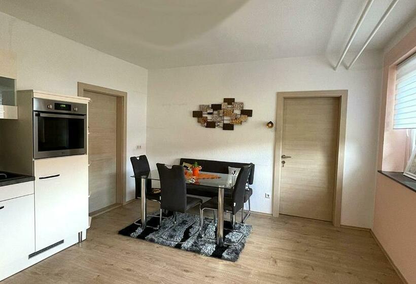 Ferienwohnung Nina Ortner Greifenburg