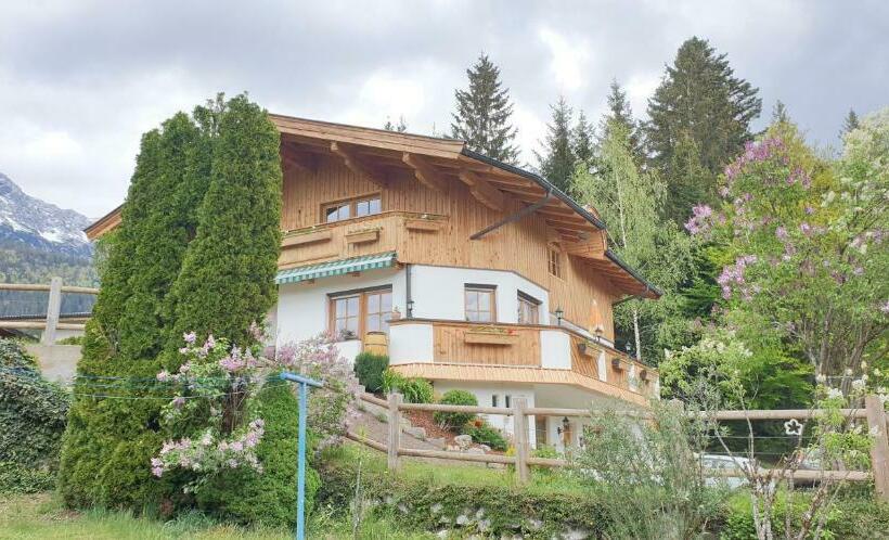 Ferienwohnung Sappl