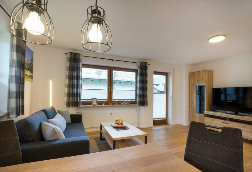 Ferienwohnungen Alpentraum   Alpensonne