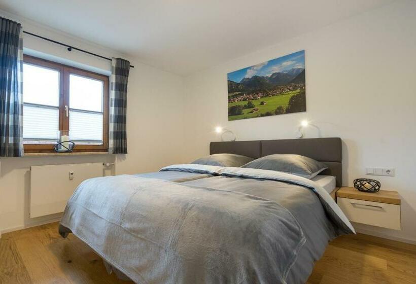 Ferienwohnungen Alpentraum   Alpensonne