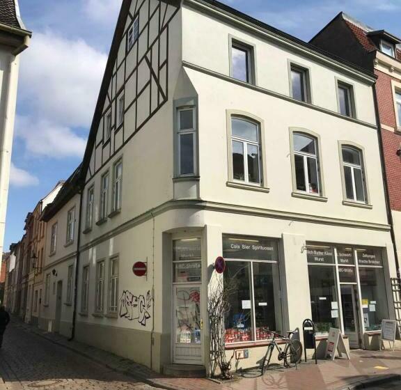 Fewo Altstadt Wismar Ovs 106