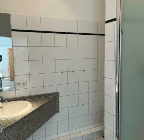 Haus Am Park Whg 24 Balkon Mit Meerblick