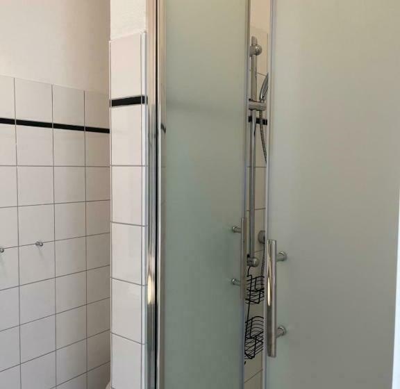 Haus Am Park Whg 24 Balkon Mit Meerblick