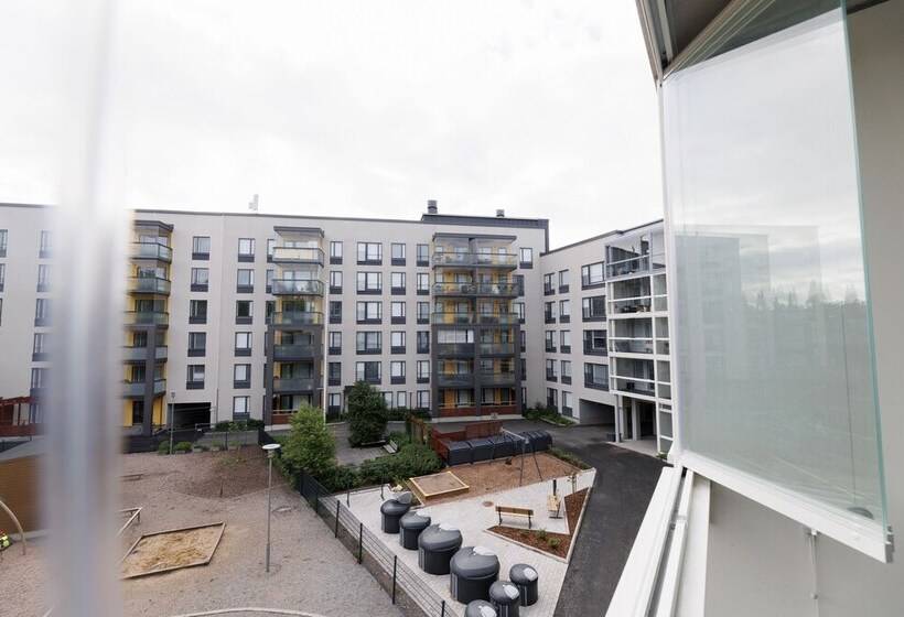 Hiisi Homes Hämeenlinna Asemanranta