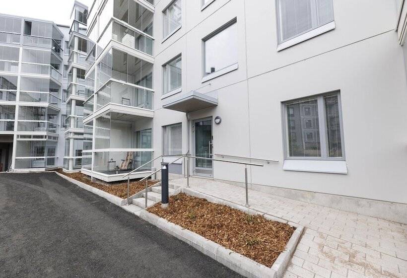 Hiisi Homes Hämeenlinna Asemanranta