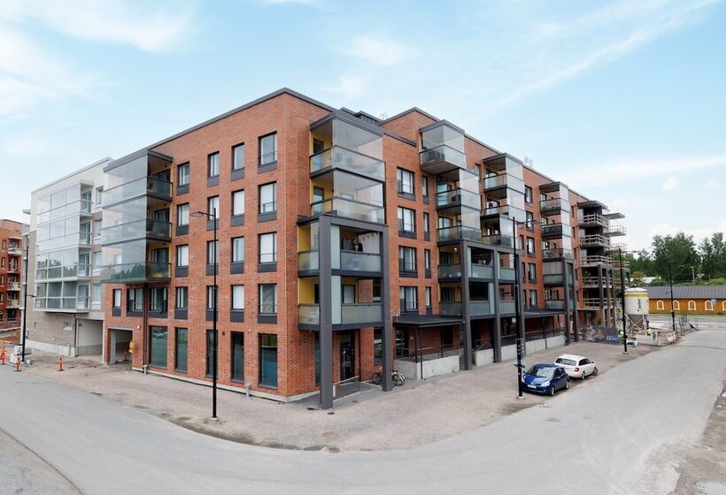 Hiisi Homes Hämeenlinna Asemanranta