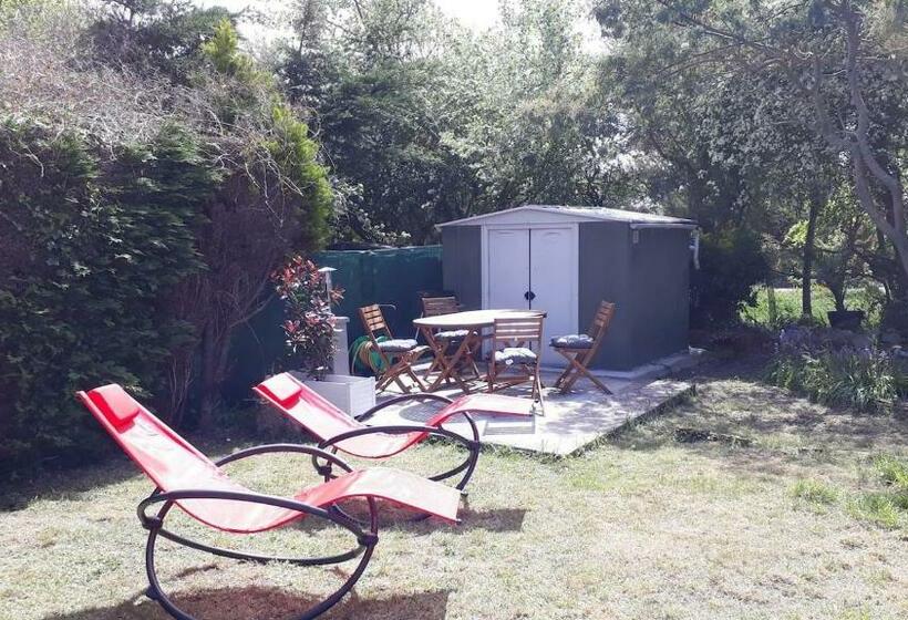 La P Tite Maison De La Plage