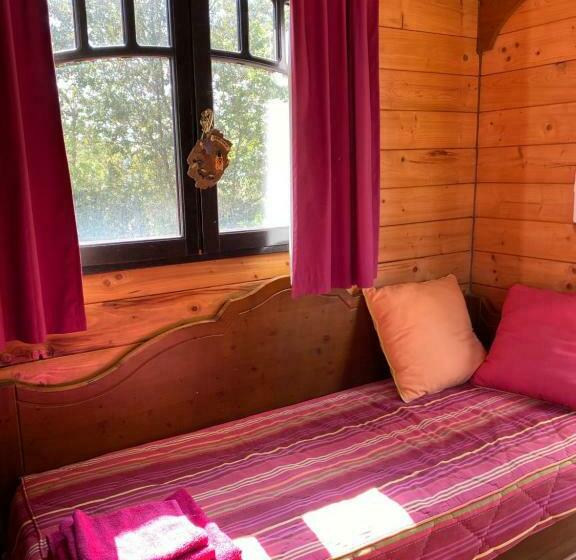 La Roulotte De La Motte