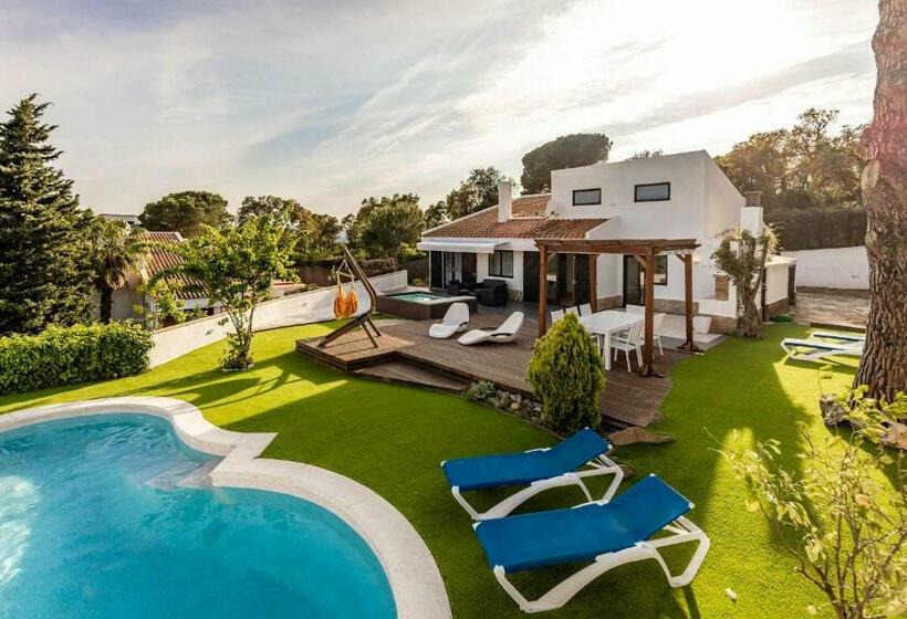 La Villa De Los Mares