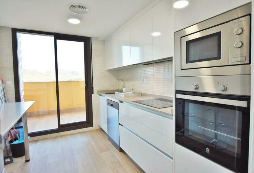 Los Flamencos Apartamento