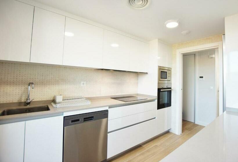 Los Flamencos Apartamento