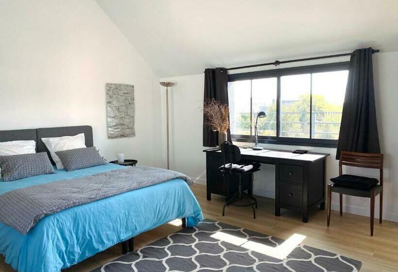 Magnifique T2 Neuf Proche Gare Parking Gratuit