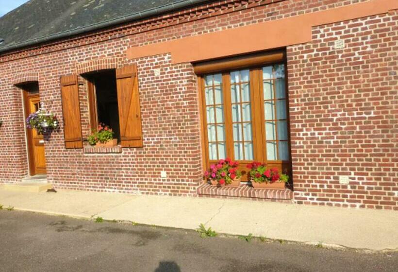 Maison De 3 Chambres Avec Jardin Clos Et Wifi A Londinieres