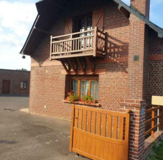 Maison De 3 Chambres Avec Jardin Clos Et Wifi A Londinieres