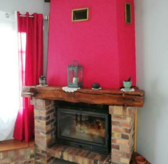 Maison De 3 Chambres Avec Jardin Clos Et Wifi A Londinieres