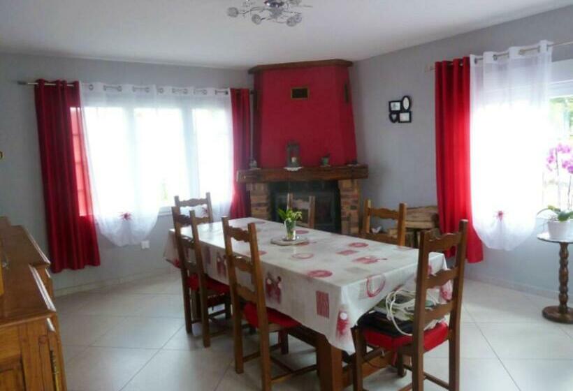 Maison De 3 Chambres Avec Jardin Clos Et Wifi A Londinieres