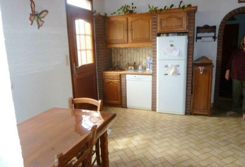 Maison De 3 Chambres Avec Jardin Clos Et Wifi A Londinieres