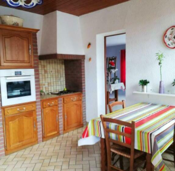 Maison De 3 Chambres Avec Jardin Clos Et Wifi A Londinieres