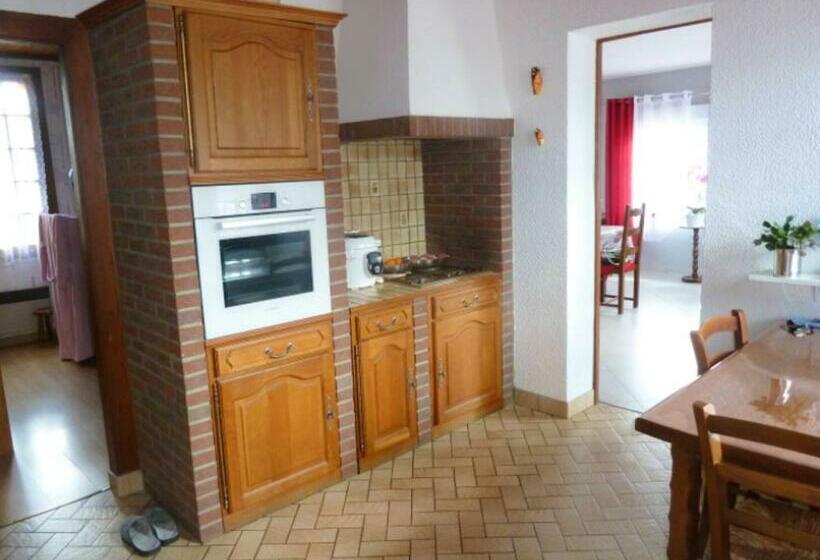 Maison De 3 Chambres Avec Jardin Clos Et Wifi A Londinieres