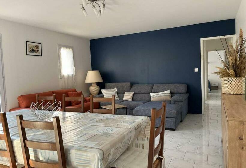 Maison Saint Georges D Oléron, 6 Pièces, 8 Personnes   Fr 1 246a 116