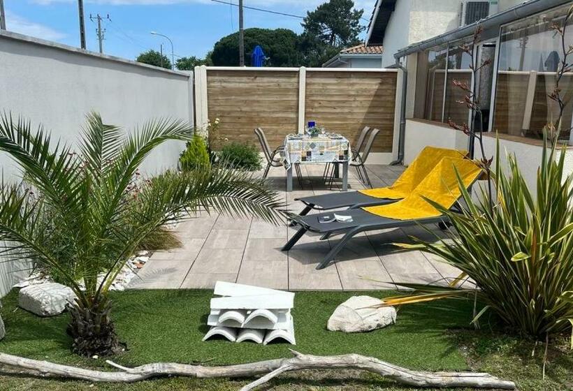 Maison Terrasse Jardin Sans Vis à Vis Parking Animaux Acceptes