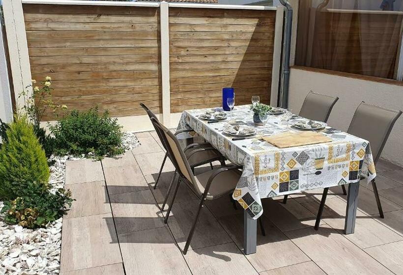 Maison Terrasse Jardin Sans Vis à Vis Parking Animaux Acceptes