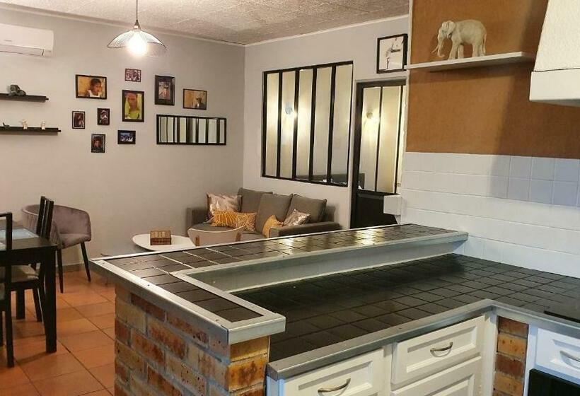 Maison Terrasse Jardin Sans Vis à Vis Parking Animaux Acceptes