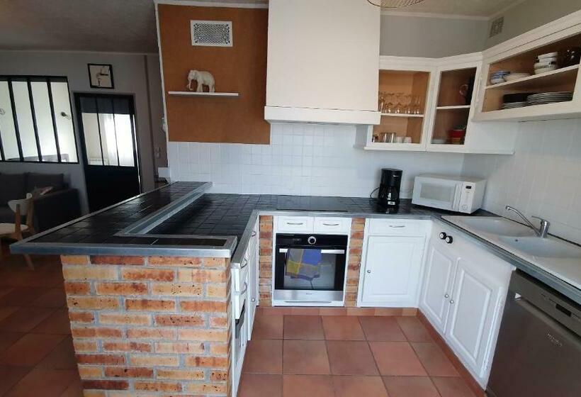 Maison Terrasse Jardin Sans Vis à Vis Parking Animaux Acceptes