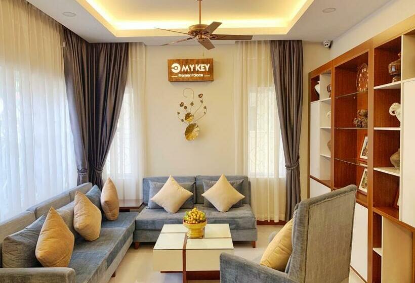 My Key Premier Palace Private Villa