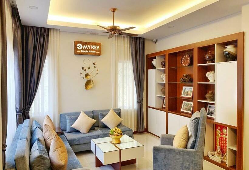 My Key Premier Palace Private Villa